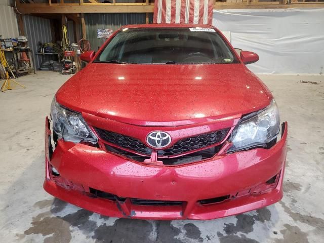 2013 Toyota Camry L