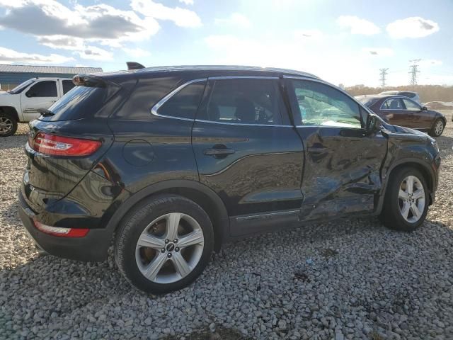 2018 Lincoln MKC Premiere