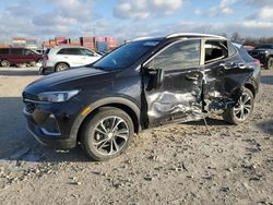 Salvage Cars with No Bids Yet For Sale at auction: 2020 Buick Encore GX Select