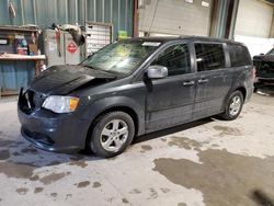 Vehiculos salvage en venta de Copart Eldridge, IA: 2012 Dodge Grand Caravan SXT