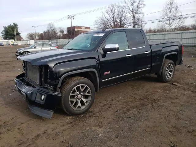 2014 GMC Sierra K1500 SLT