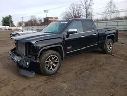 2014 GMC Sierra K1500 SLT en venta en New Britain, CT