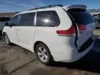 2012 Toyota Sienna LE