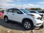 2016 Honda CR-V LX