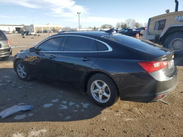 2017 Chevrolet Malibu LS