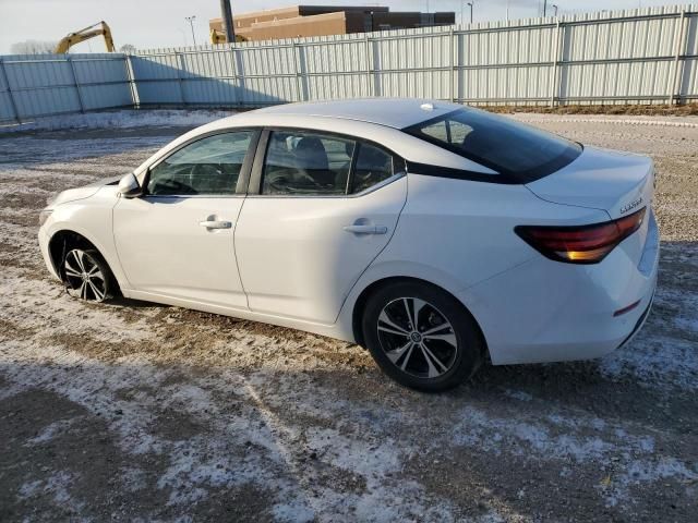 2023 Nissan Sentra SV