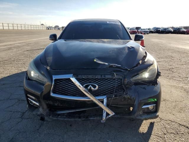 2014 Infiniti Q50 Base