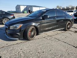 Mercedes-Benz salvage cars for sale: 2015 Mercedes-Benz CLA 45 AMG