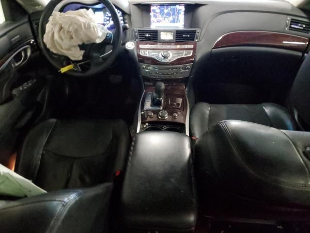 2013 Infiniti M37 X