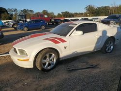 Ford Vehiculos salvage en venta: 2009 Ford Mustang GT