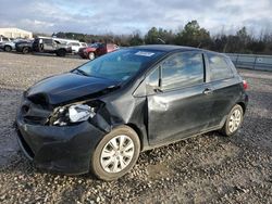 2012 Toyota Yaris en venta en Memphis, TN