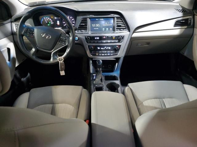 2016 Hyundai Sonata PLUG-IN Hybrid