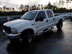 Ford Vehiculos salvage en venta: 2002 Ford F250 Super Duty