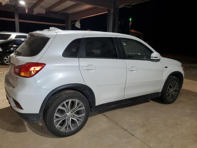 2018 Mitsubishi Outlander Sport ES