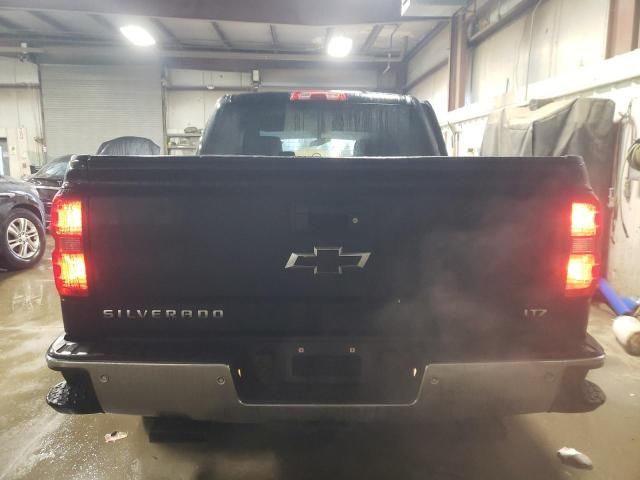 2014 Chevrolet Silverado K1500 LTZ