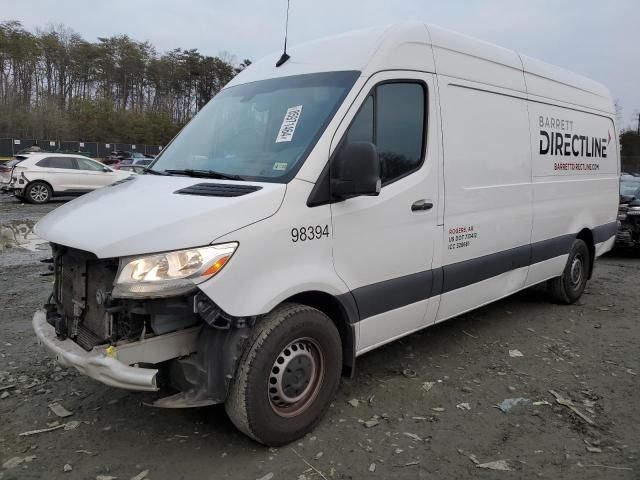 2021 Mercedes-Benz Sprinter 2500