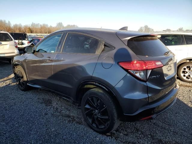 2021 Honda HR-V Sport