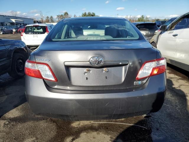 2007 Toyota Camry Hybrid