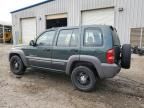 2002 Jeep Liberty Sport