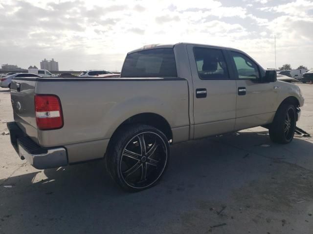 2007 Ford F150 Supercrew