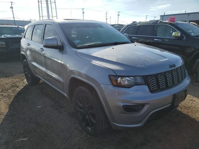 2019 Jeep Grand Cherokee Laredo