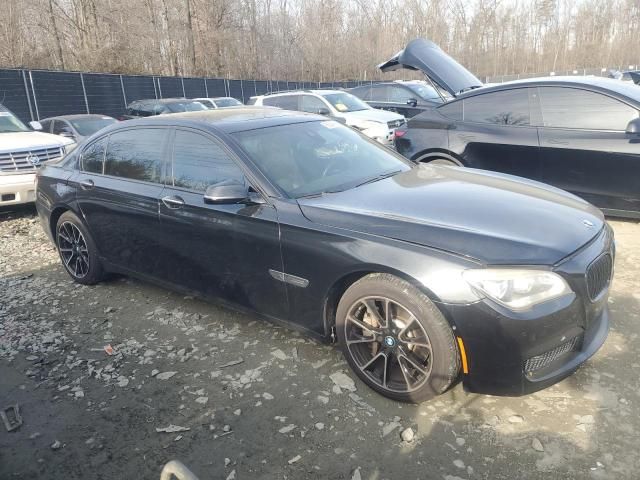 2014 BMW 750 LXI