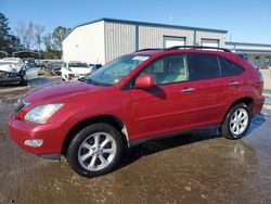 Lexus Vehiculos salvage en venta: 2009 Lexus RX 350