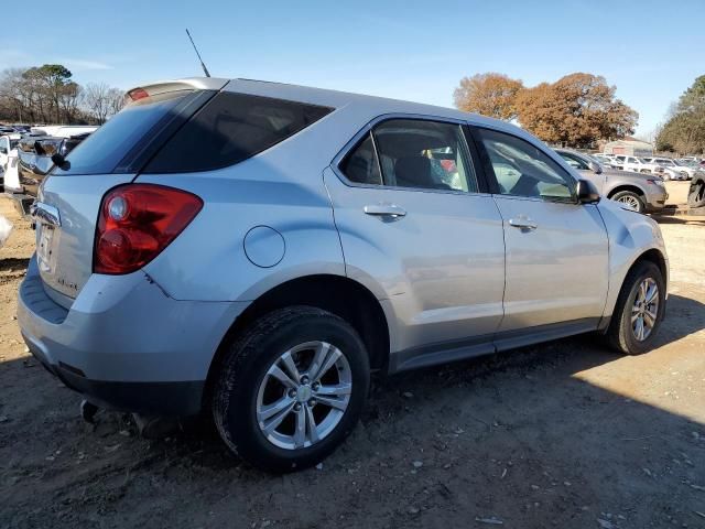 2011 Chevrolet Equinox LS