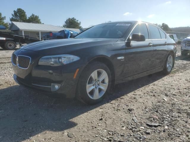 2012 BMW 528 XI