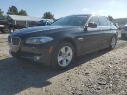 BMW salvage cars for sale: 2012 BMW 528 XI