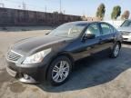 2012 Infiniti G25 Base