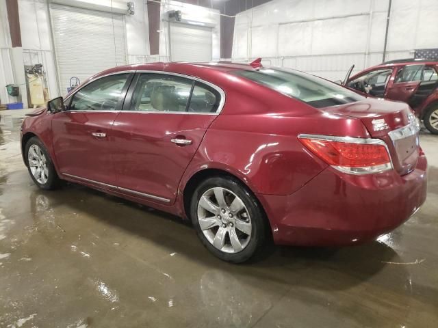 2010 Buick Lacrosse CXL