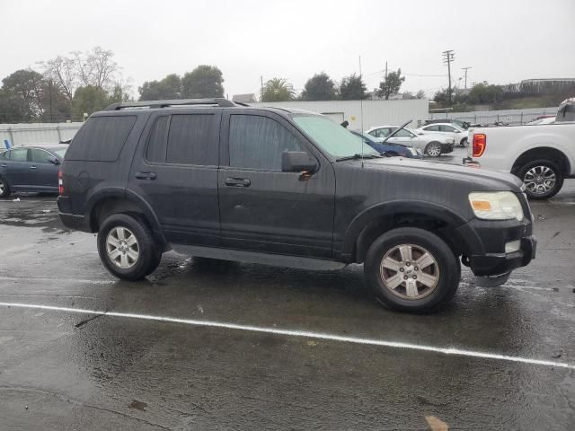 2010 Ford Explorer XLT