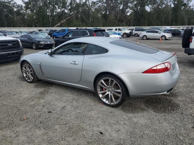 2008 Jaguar XKR