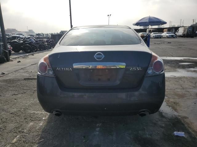 2010 Nissan Altima Base