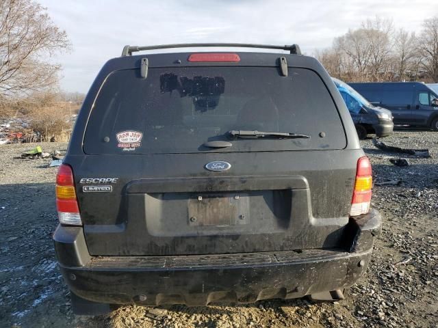 2003 Ford Escape Limited