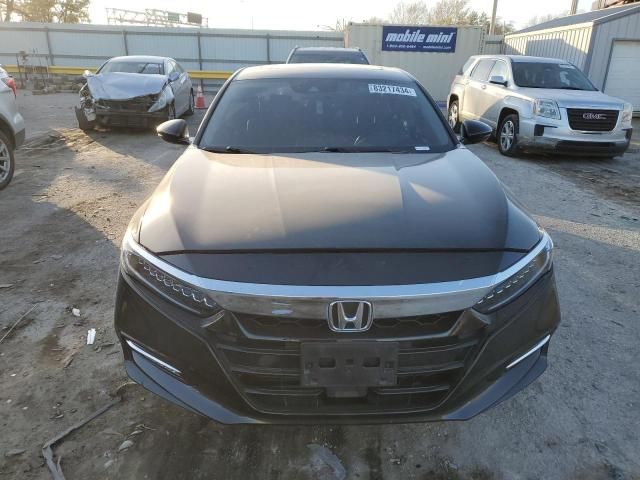 2018 Honda Accord Touring Hybrid