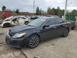 2018 Nissan Altima 2.5 en venta en Gaston, SC