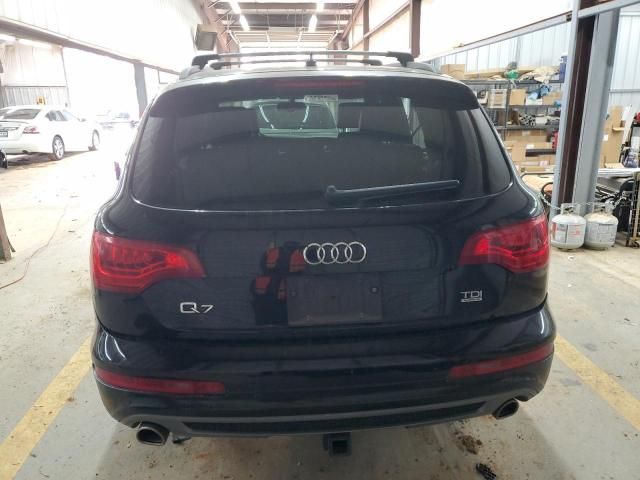 2014 Audi Q7 Prestige