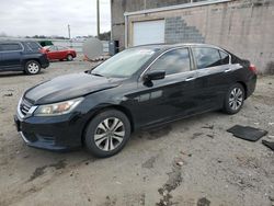 2015 Honda Accord LX en venta en Fredericksburg, VA