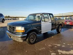 Salvage trucks for sale at Memphis, TN auction: 1995 Ford F150