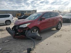 2016 Ford Escape SE en venta en Wilmer, TX