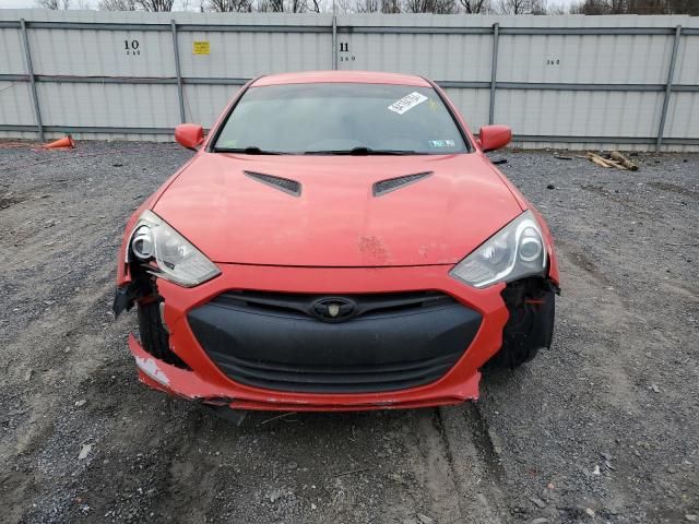 2013 Hyundai Genesis Coupe 2.0T