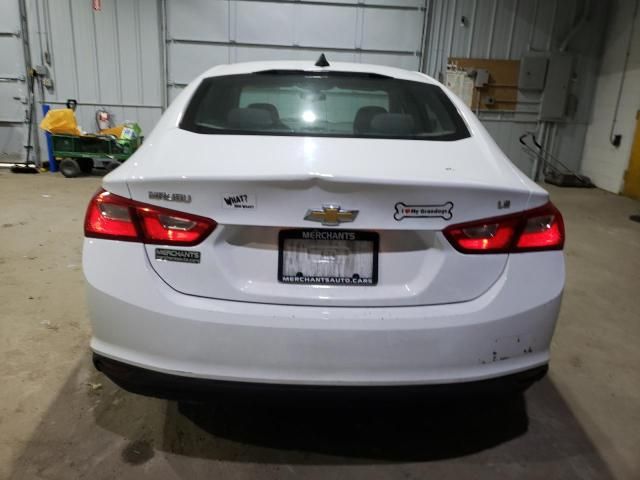 2016 Chevrolet Malibu LS