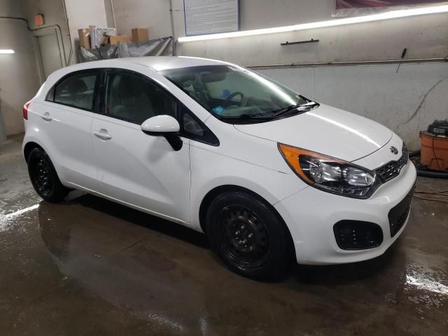 2015 KIA Rio LX