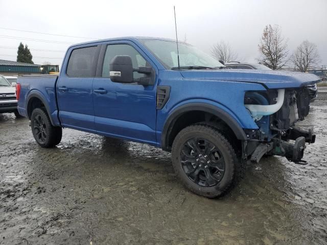 2022 Ford F150 Supercrew