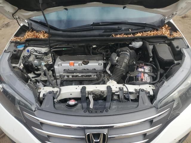 2014 Honda CR-V EXL