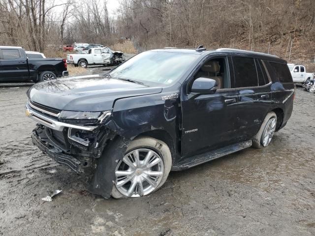 2022 Chevrolet Tahoe K1500 High Country