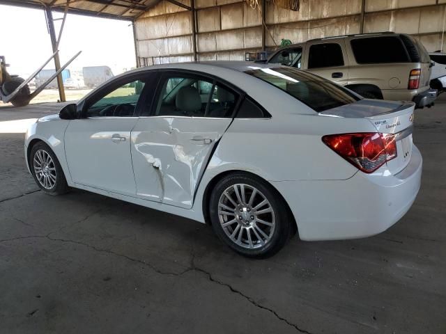 2012 Chevrolet Cruze ECO