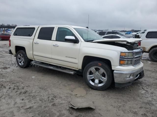 2014 Chevrolet Silverado K1500 LTZ